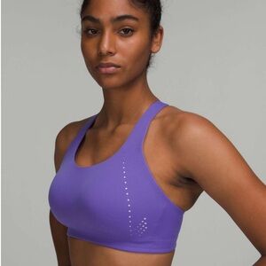 Lululemon high support sports bra/ air support/AirSupport